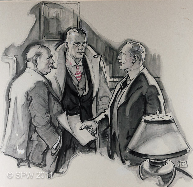 The Business Deal (PWP-032)