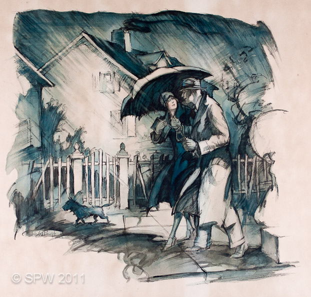 A Walk in the Rain (PWP-240)