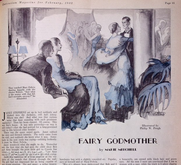 Fairy Godmother (PWP-402)