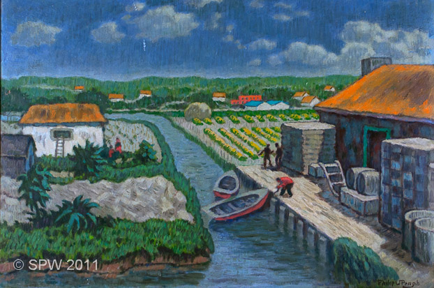 Somewhere in Holland (PWP-016)