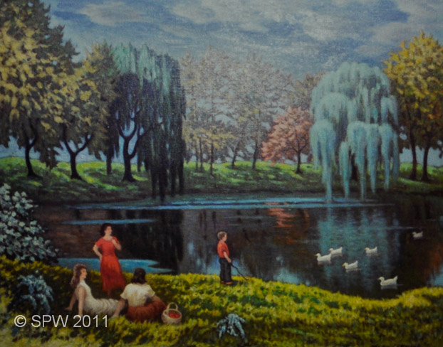 Family Picnic (PWP-266)