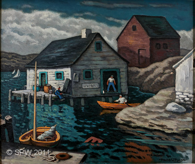 Live Bait (PWP-271)
