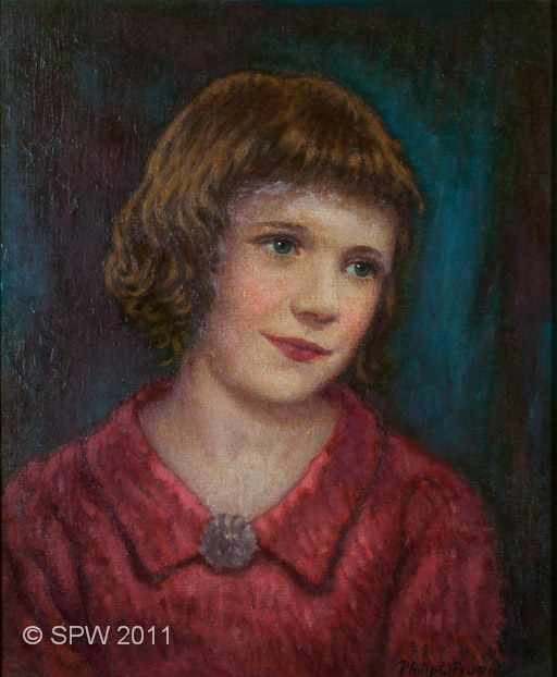 Elizabeth Prugh, Age 14 (PWP-007)