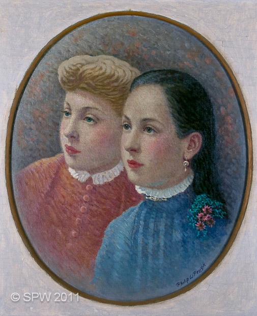 Schlesinger Sisters (PWP-012)