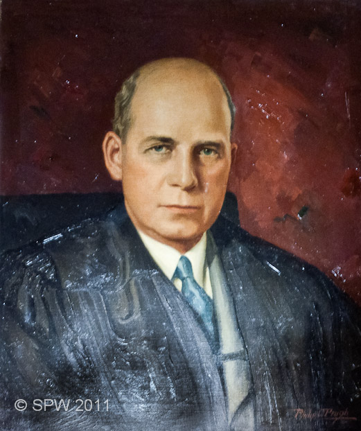 Judge Benson Walker Hough (PWP-393)