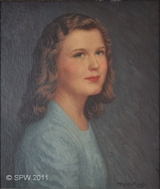 Cathy Hays Curry (PWP-394)