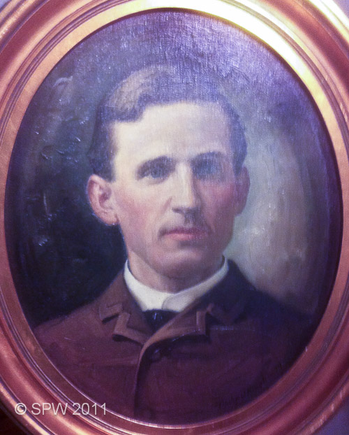 Daniel Kieffer Prugh (PWP-395)