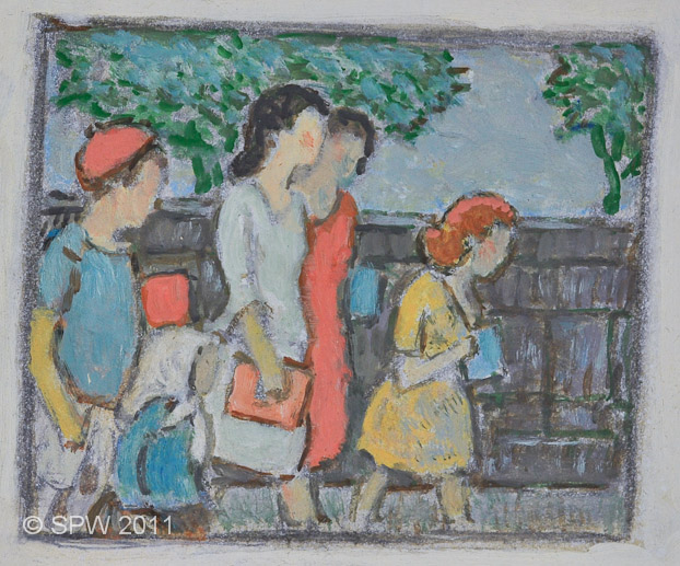 Study for Walking to School (PWP-081)