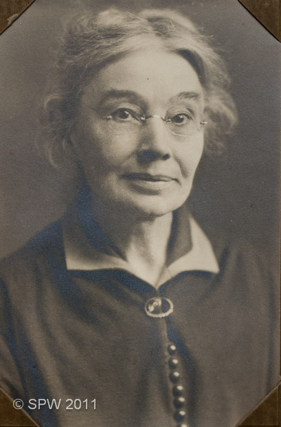 Etta McElwain